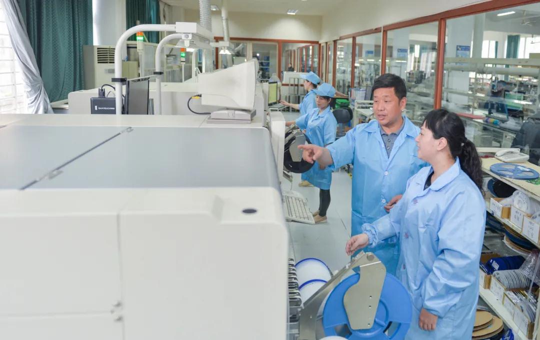 閩北日?qǐng)?bào)2020年12月11日?qǐng)?bào)道：苦練“內(nèi)功”！閩北這家企業(yè)不斷增強(qiáng)核心競(jìng)爭(zhēng)能力