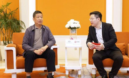 轉(zhuǎn)載自《中國儀器儀表行業(yè)協(xié)會》——深度面對面 | 虹潤董事長林善平：打造工匠精神，一步一個腳印堅定前行！