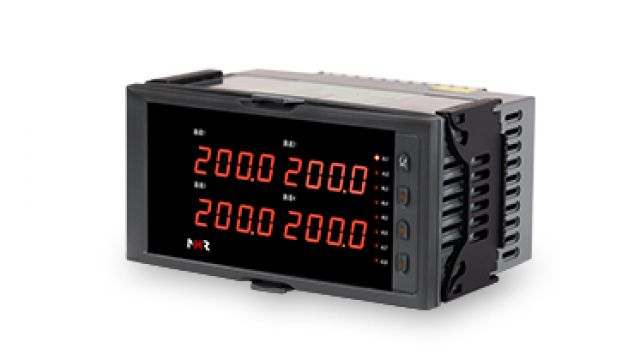 NHR-5740系列四回路測(cè)量顯示控制儀