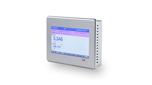 NHR-T系列觸摸屏流量無(wú)紙記錄儀