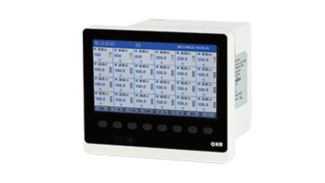 OHR-H700系列多路彩色數(shù)據采集無紙記錄儀